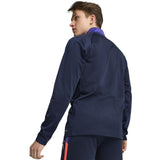 Puma Individual Liga Mens QZ Top CL Navy