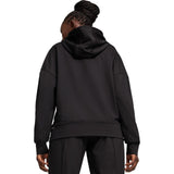 Puma Cloudspun Wmns Hoodie Reg Black