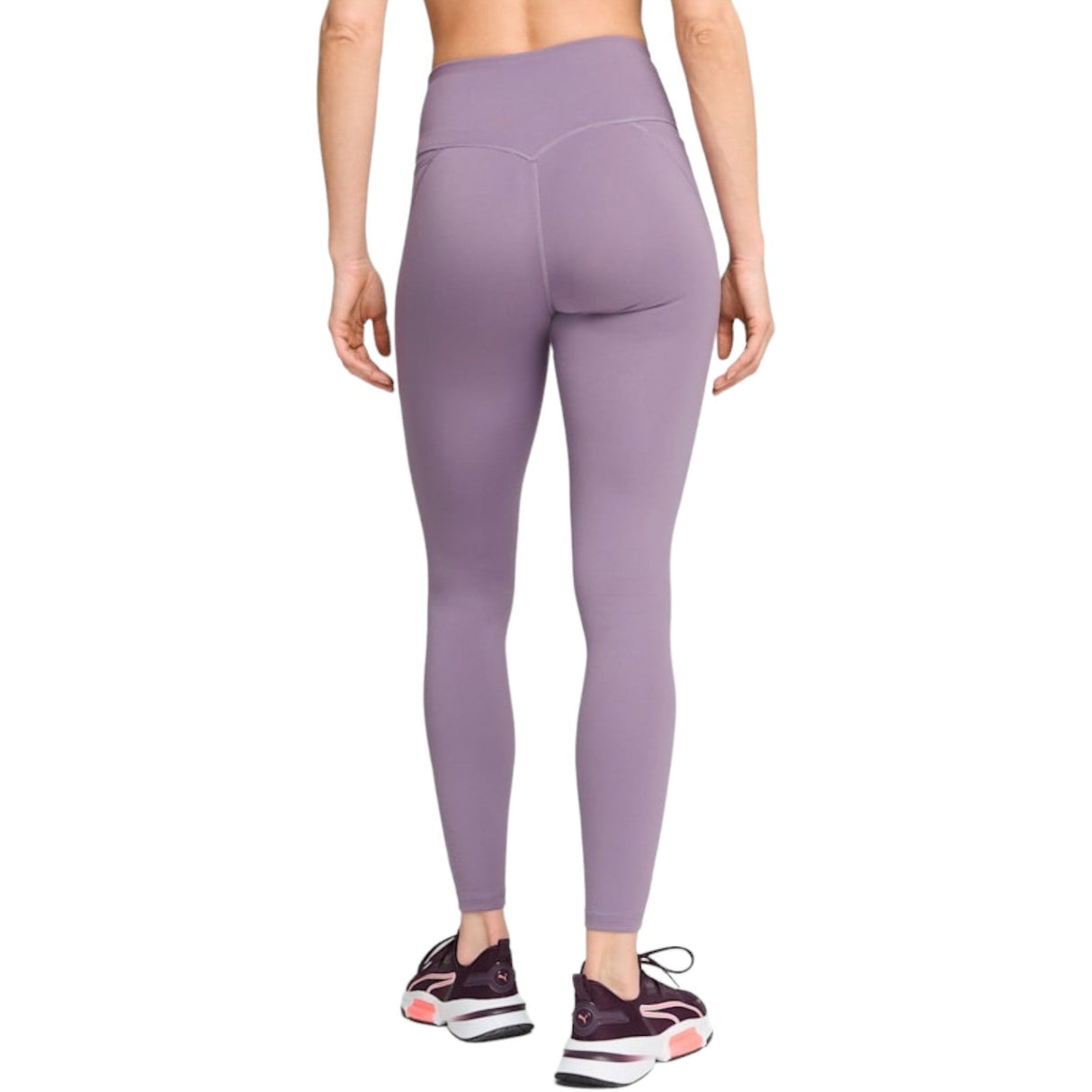 Puma Fit Evryday Cldspun Wmns Tight Purp