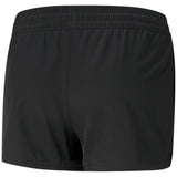 Puma Performance Wvn 3in Wmns Short Blck