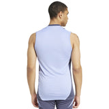 adidas All Blacks Singlet Blue