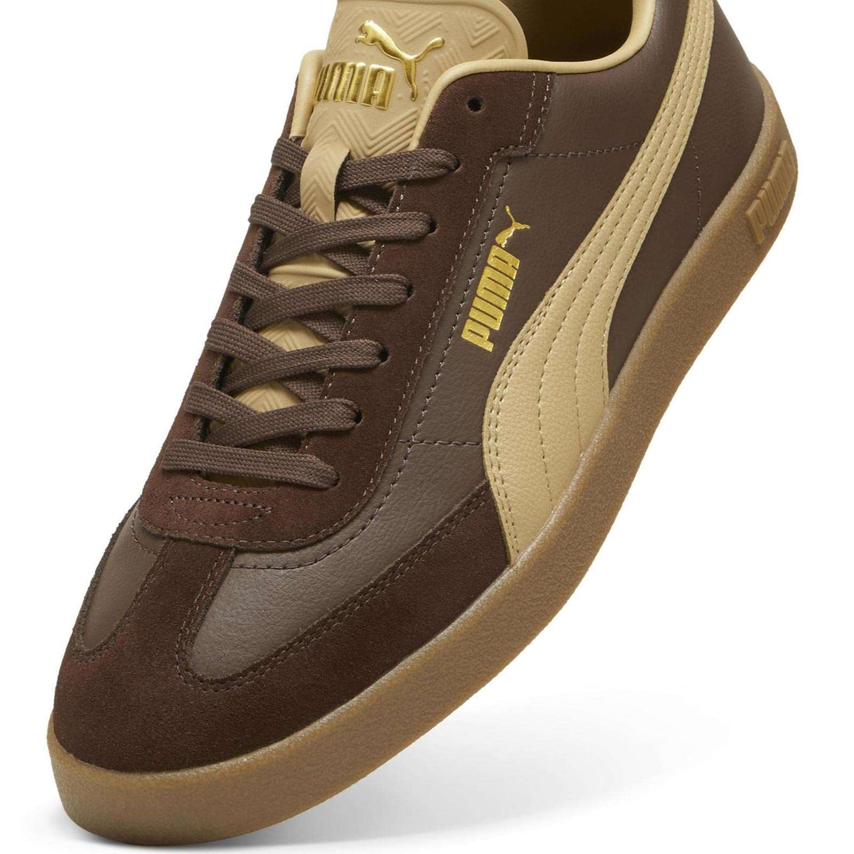 Puma Club II Era BROWN