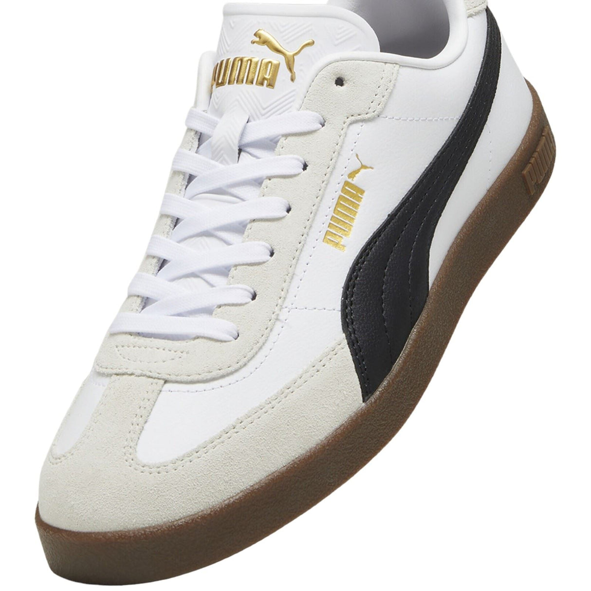 Puma Unisex Club II Era White