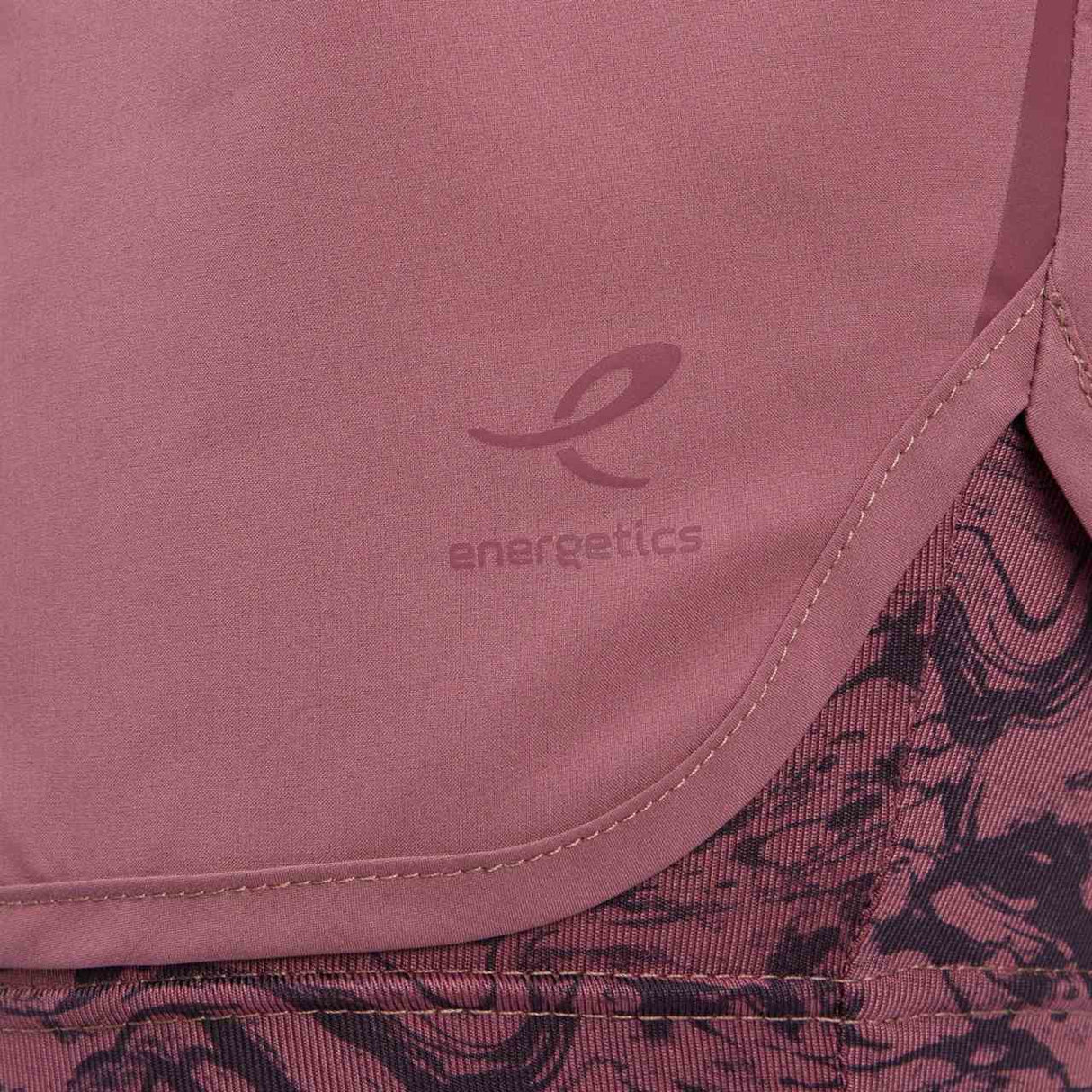 ENERGETICS Isolda II W Shrt 2in1 RD
