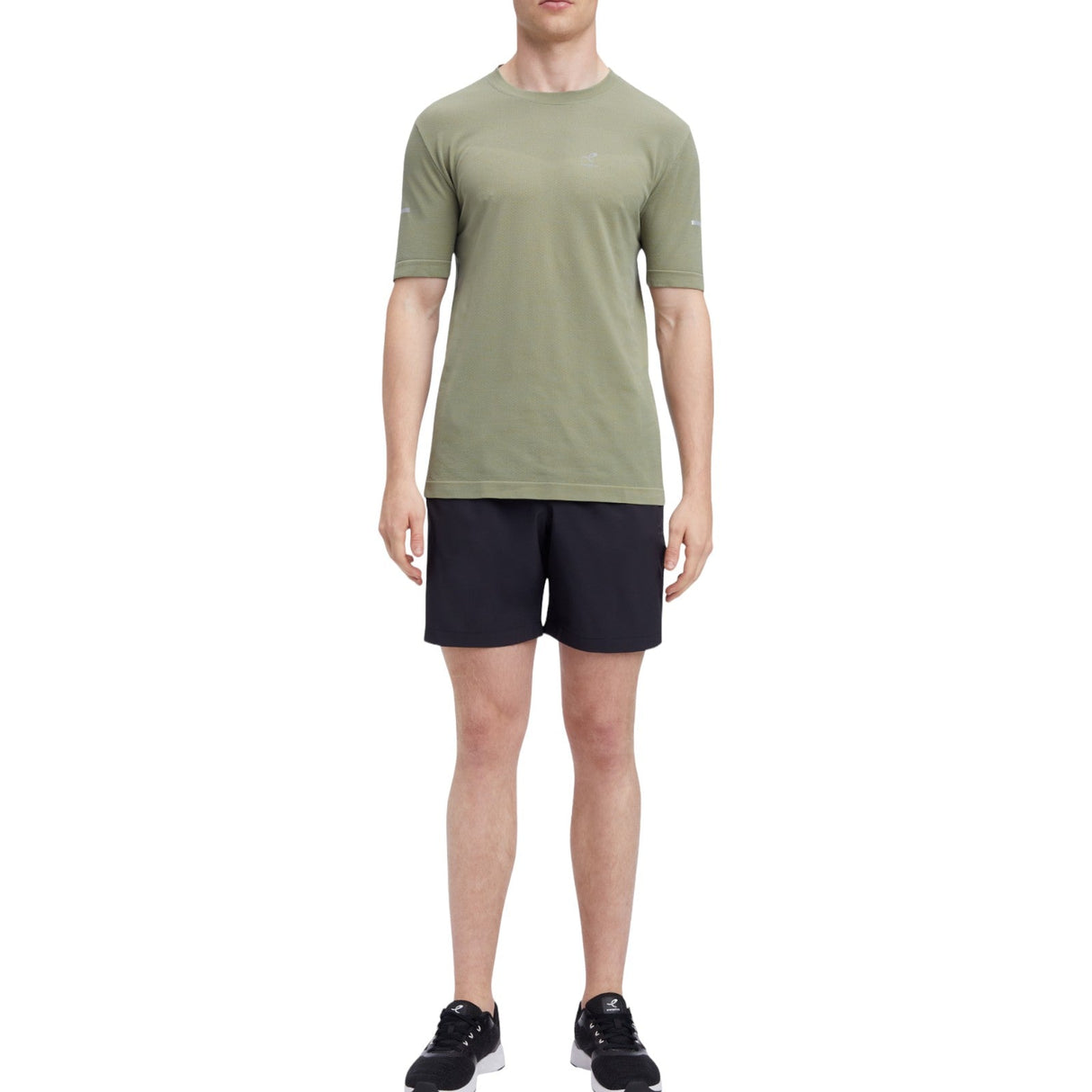 ENERGETICS Tayeb Tee SS Seamless MU