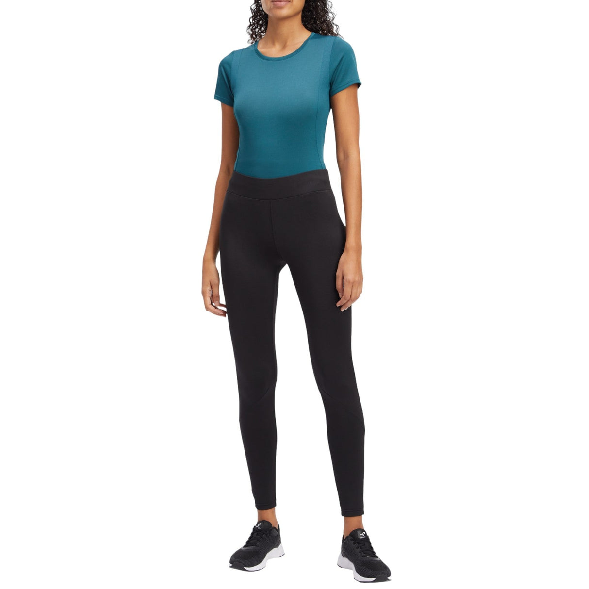 ENERGETICS Portia Wrm 1/1 Tights BK