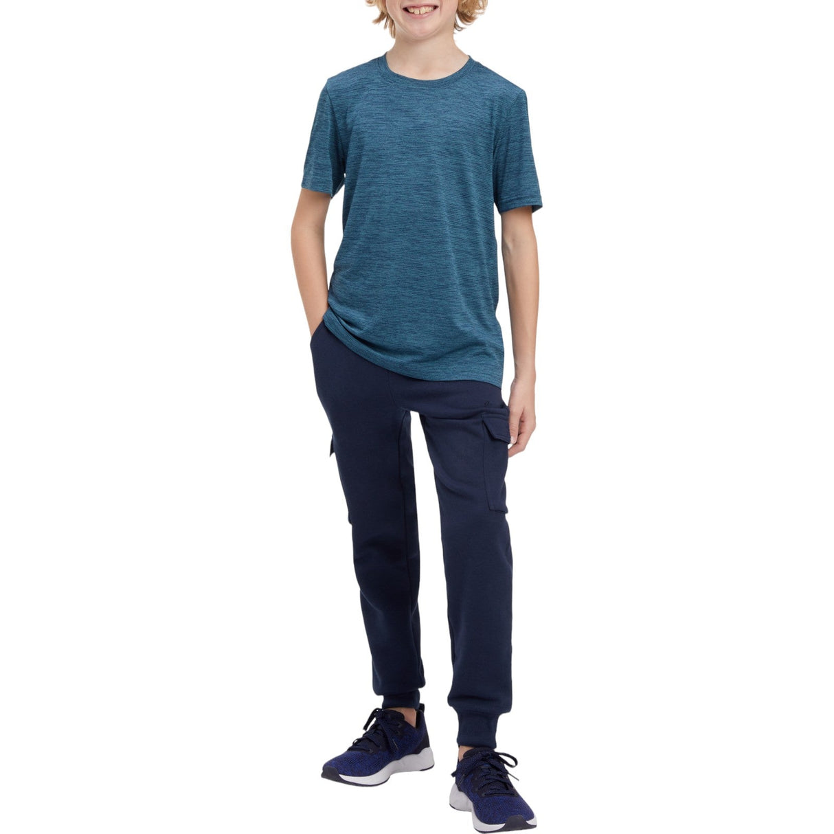 ENERGETICS Telly Jrs Tee SS MULTI