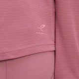 ENERGETICS Valeria LS W Tee LS RED