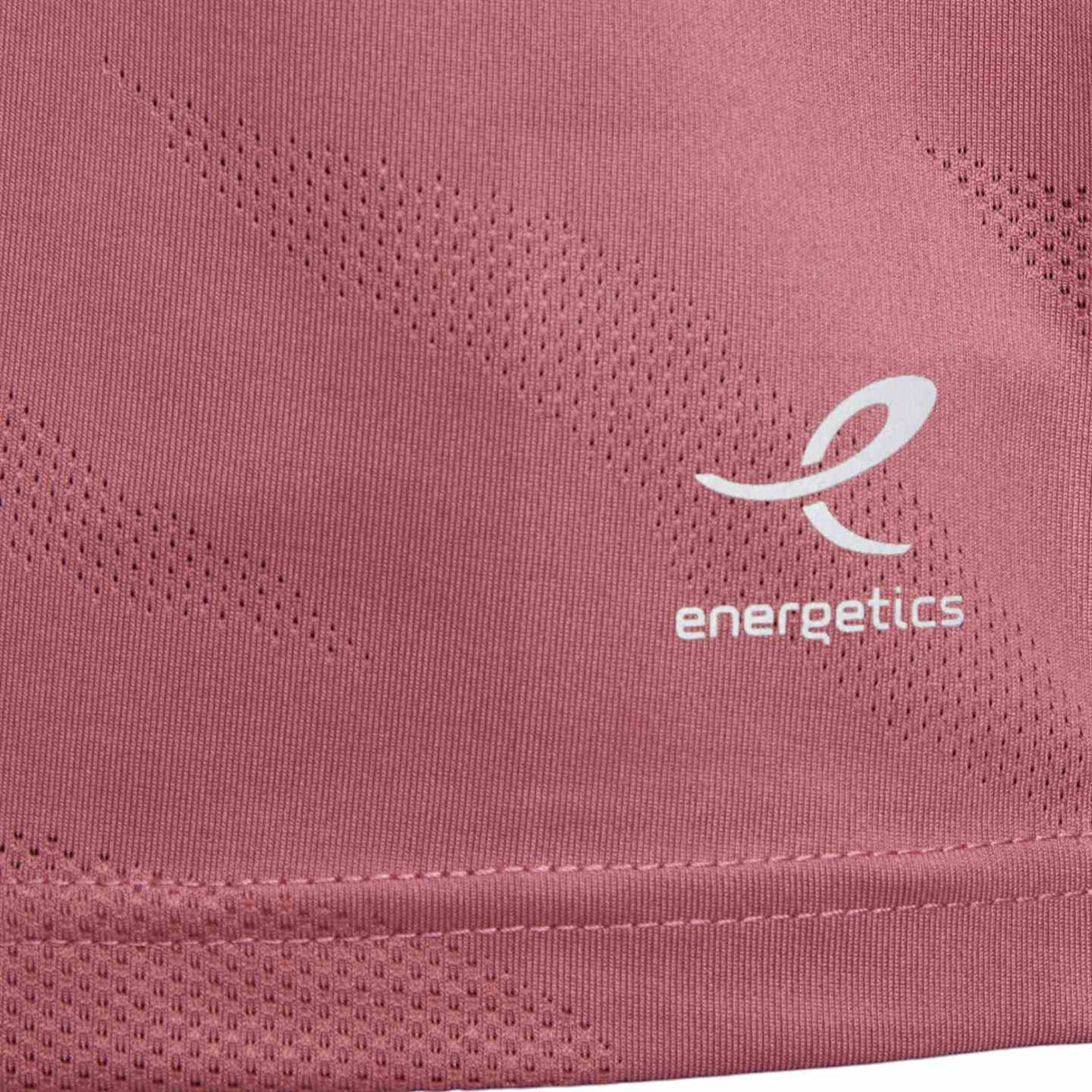 ENERGETICS Siara SS W Tee SS RED