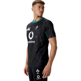 Canterbury IRFU 24 Pre Game Pro Jsy Blck