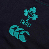 Canterbury IRFU 24 Team Cotton Tee Black