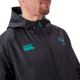 Canterbury IRFU 24 WR Jacket Black