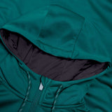 Canterbury IRFU 24 OH Zip Trn Hoodie Grn