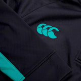 Canterbury IRFU 24 QZ Training Top Black