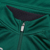 Canterbury IRFU 24 QZ Trng Kids Top Grn