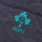 Canterbury IRFU 24 Micrlght Wm Gilet Blk