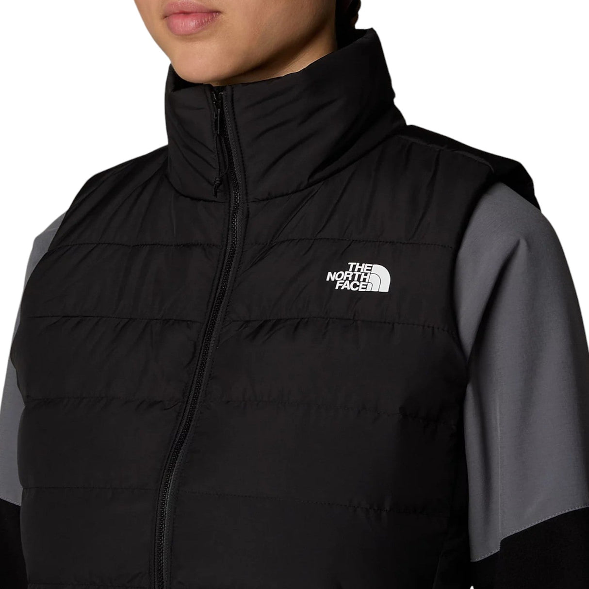 The Northface W ACONCAGUA 3 VEST Black