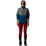 The Northface W GLACIER HVYWT HP Blue
