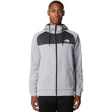 The Northface M REAXION FL F/Z HD Grey