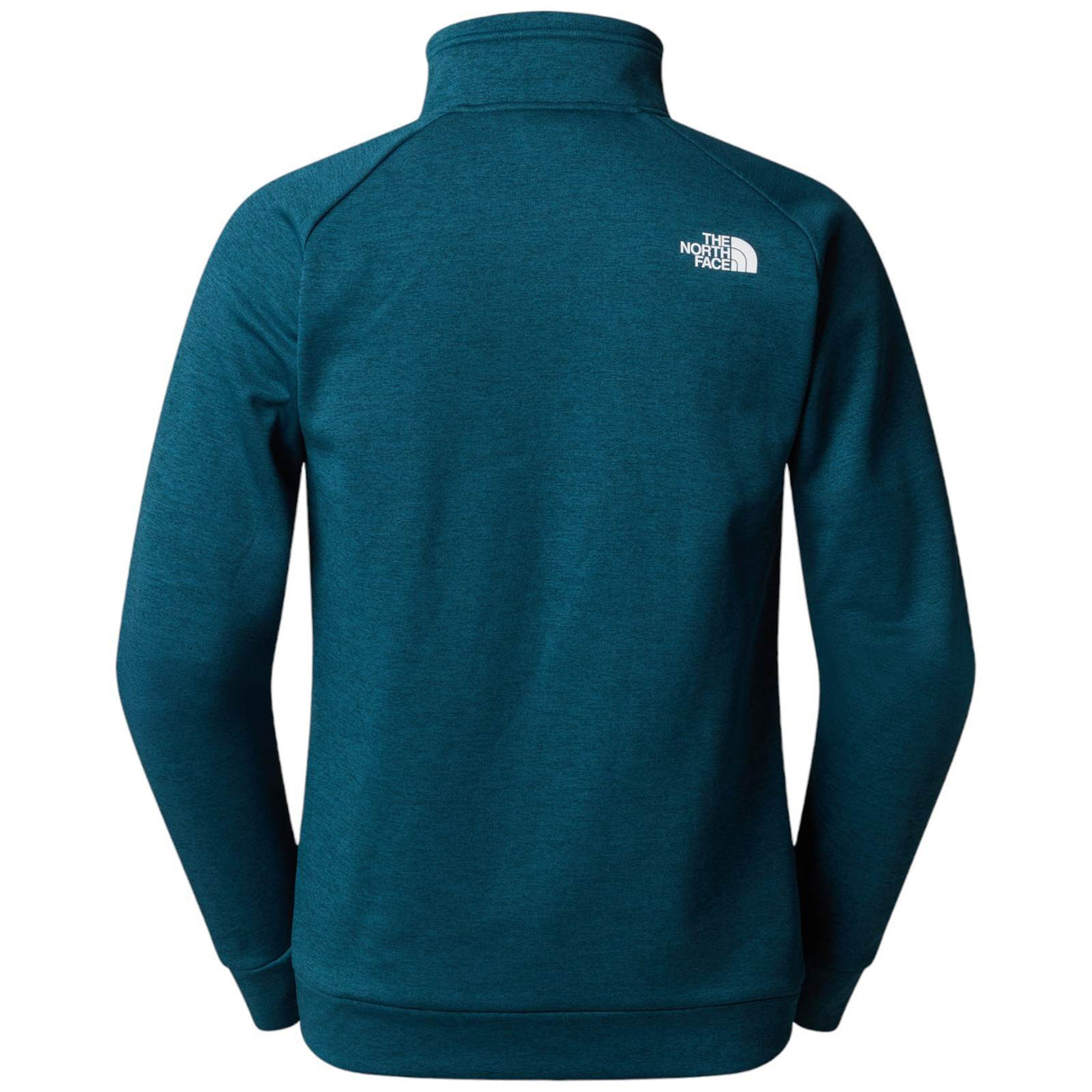 The Northface M REAXION 1/4 Z FLCE Blue