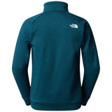The Northface M REAXION 1/4 Z FLCE Blue