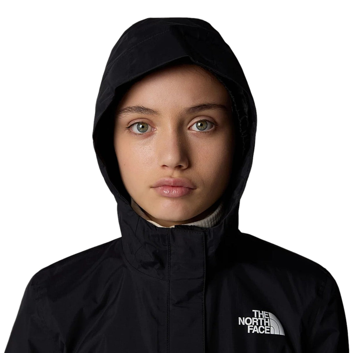 The Northface G ANTORA RAIN JACKET Black