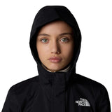 The Northface G ANTORA RAIN JACKET Black