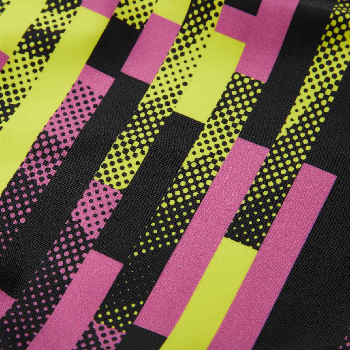 SPEEDO Girls Digital AO Splashback BLACK