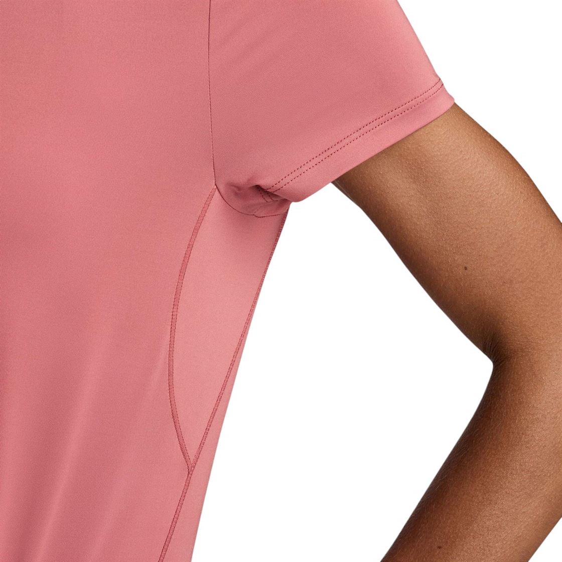 Nike One Classic Womens Tee Pink