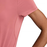 Nike One Classic Womens Tee Pink