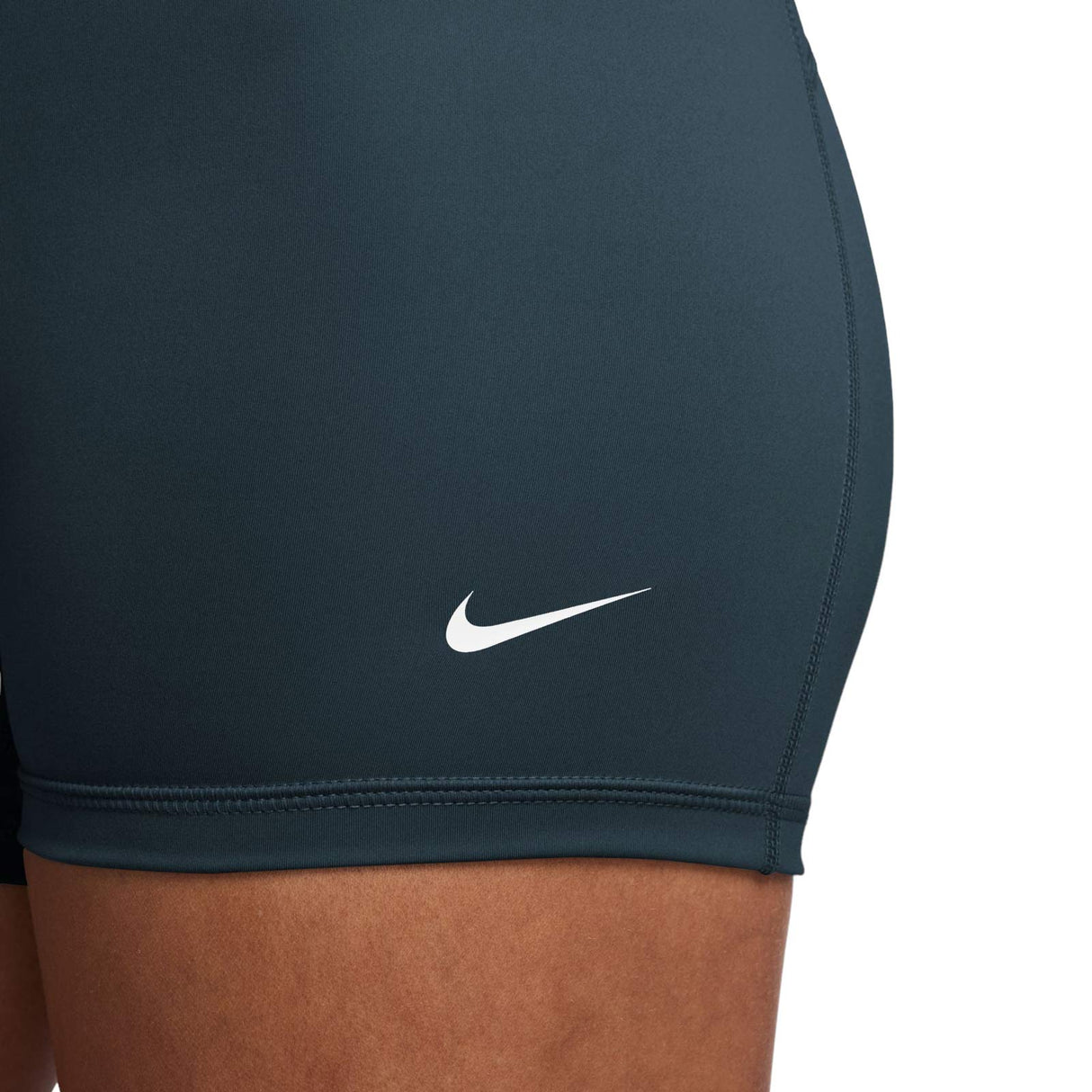 Nike NP Sculpt DF Womens 3in Short Navy