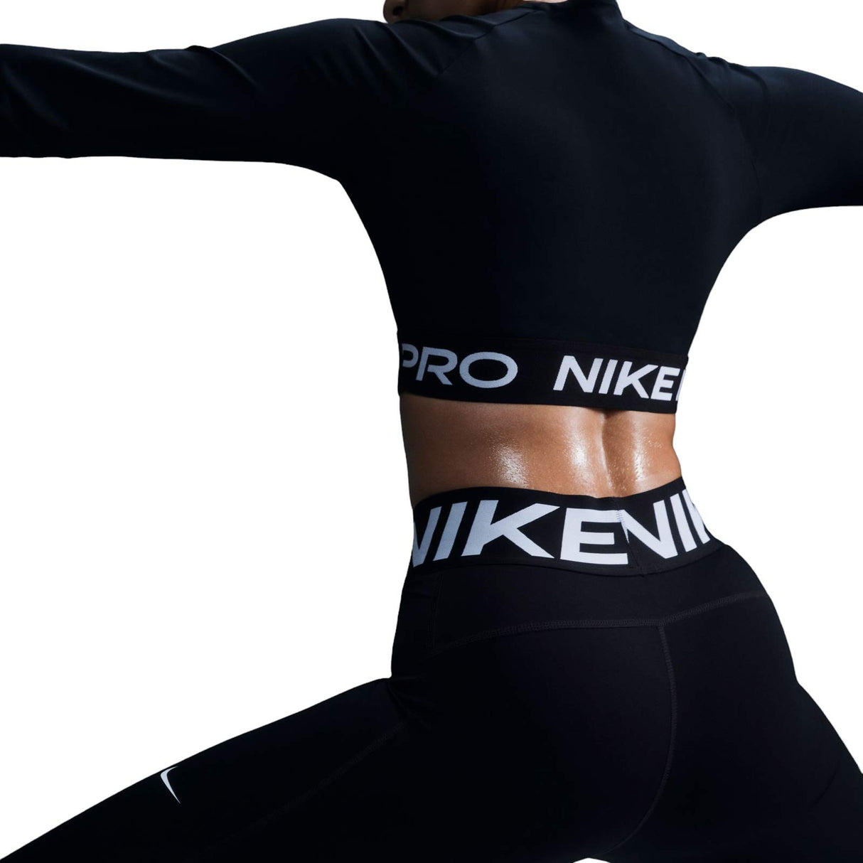 Nike NP Sculpt DF Womens Tight Black