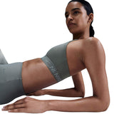 Nike Indy Light Womens Support Bra Green