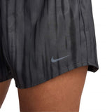 Nike ONE DF HR 3in AOP Womens Short Blk