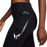Nike DF Fast 7/8 SW Womens Tight Black