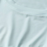 Nike One Swoosh HBR SS Womens Top Blue