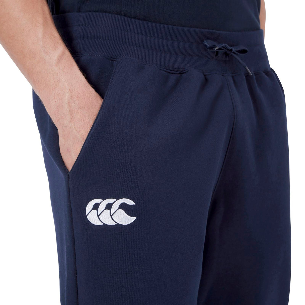 Canterbury  Combination Sweat Pnt  Navy
