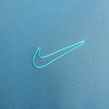 Nike Mens Academy 1/2 ZIP Blue