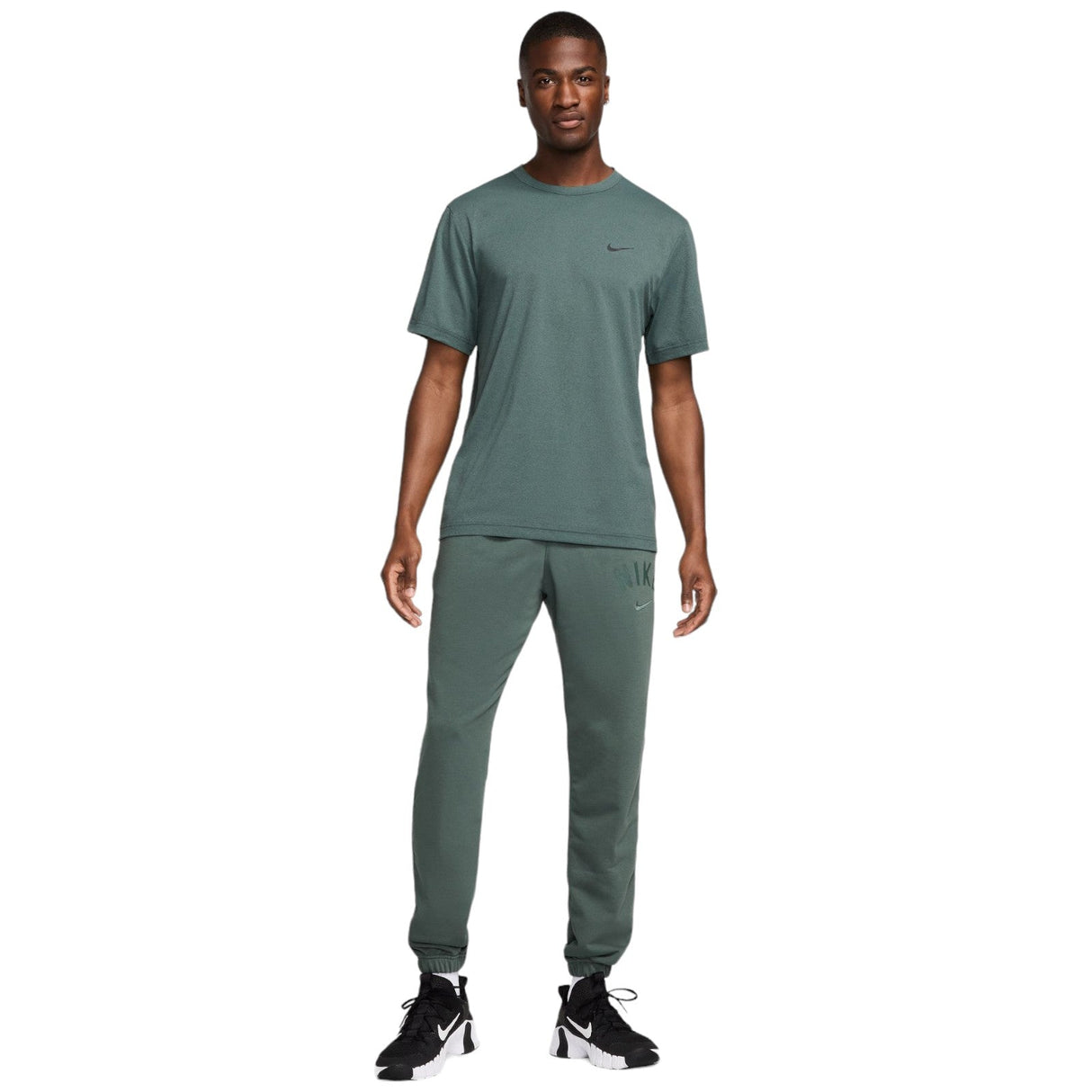 Nike Mens Hyverse TEE Green