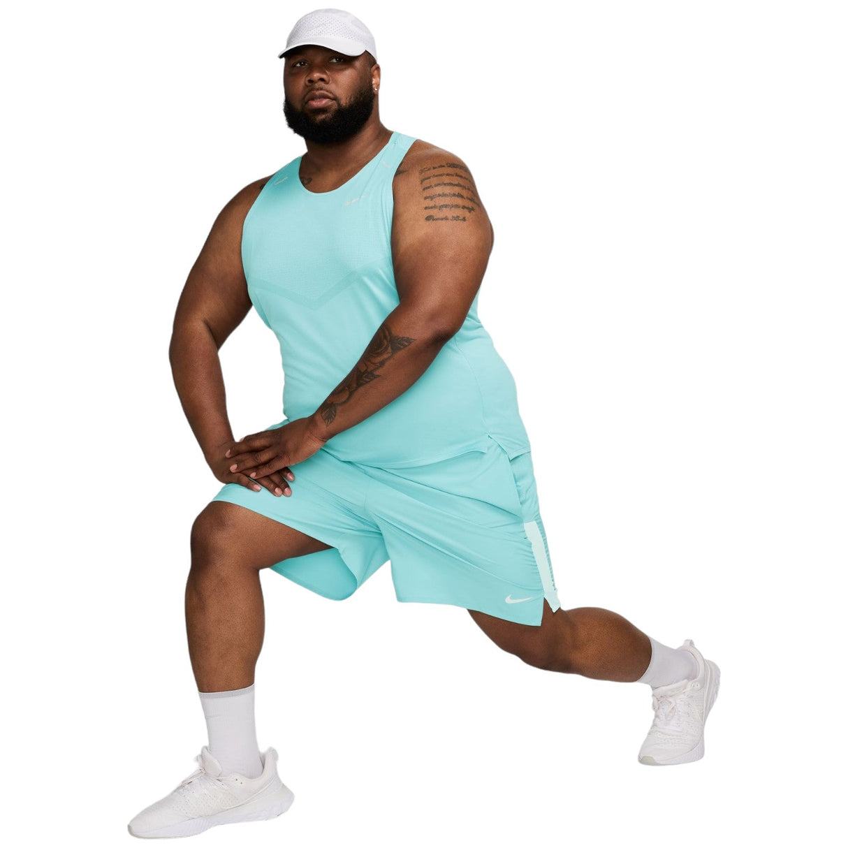 Nike Mens Challenger 7in SHORT Blue