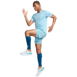 Nike Mens Dri-FIT Rise 365 TEE Blue