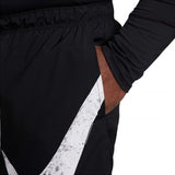 NIKE MENS DF CHALLENGER SW 5IN SHORT Blk