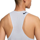 Nike Mens AeroSwift TANK Grey