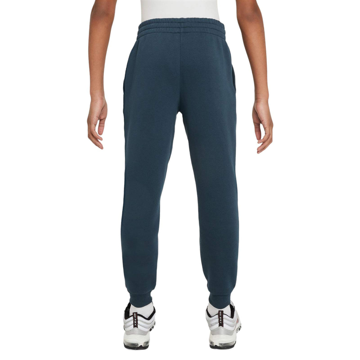 Nike KM K CLUB FLC JGGR Navy