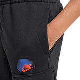 Nike Boys NSW SI CARGO PANT BB Black