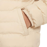 Nike Girls Sportswear JKT CREAM