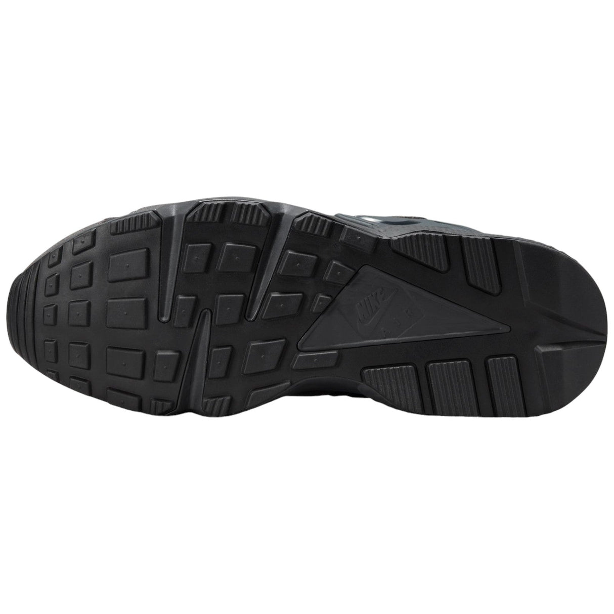 Nike Air Hurrache Mens Black