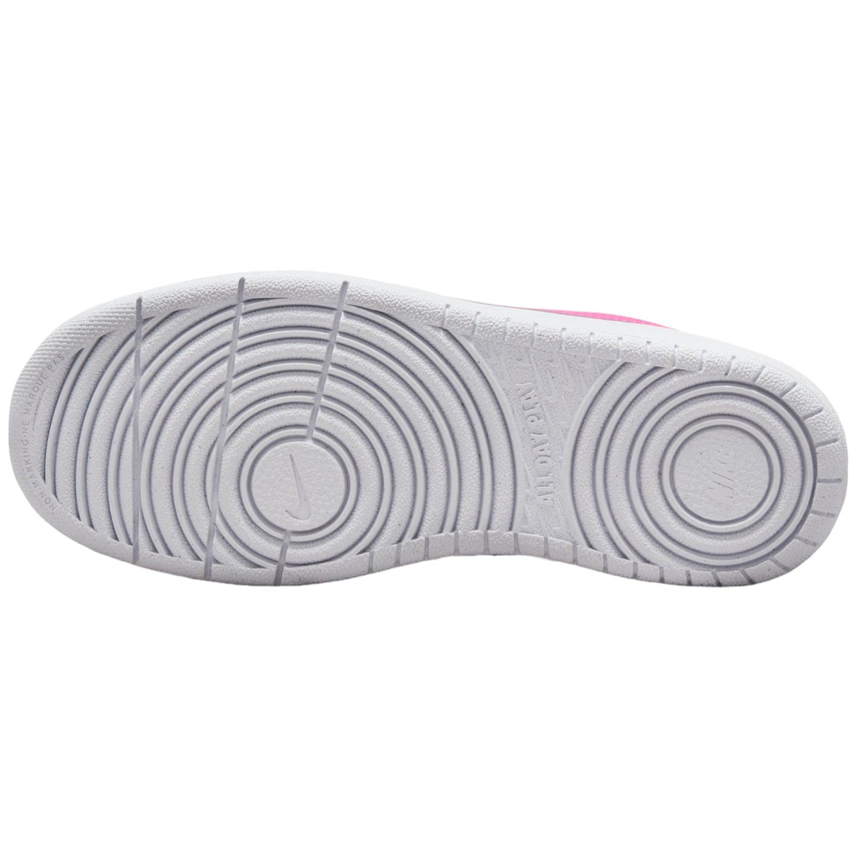 Nike Court Borough Low Recraft G Wht/ Pk