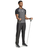 adidas Gym 3s Mens Pant Black