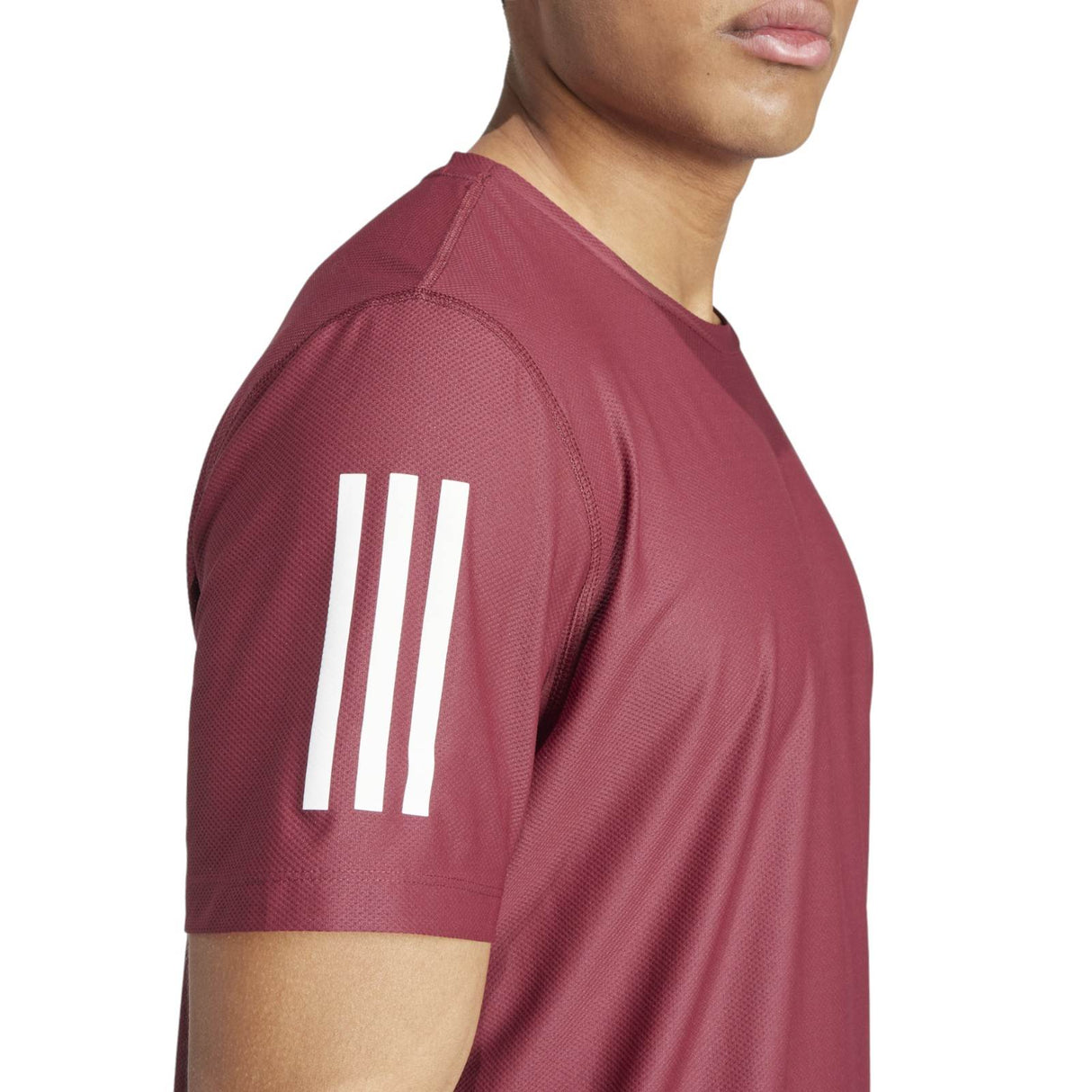 adidas OTR Mens Tee Red